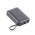 QCY PB20A 20000mah Fastcharging Power Bank